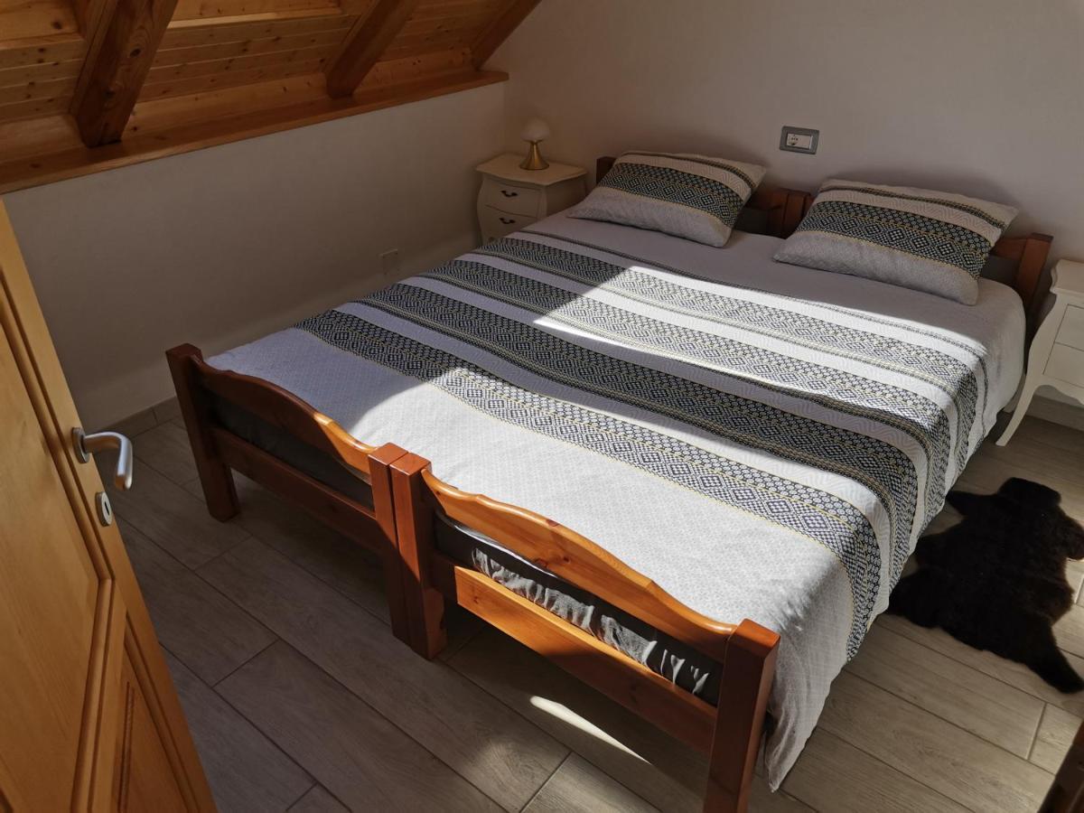 Apartma Ana Ida Srpenica Exterior foto
