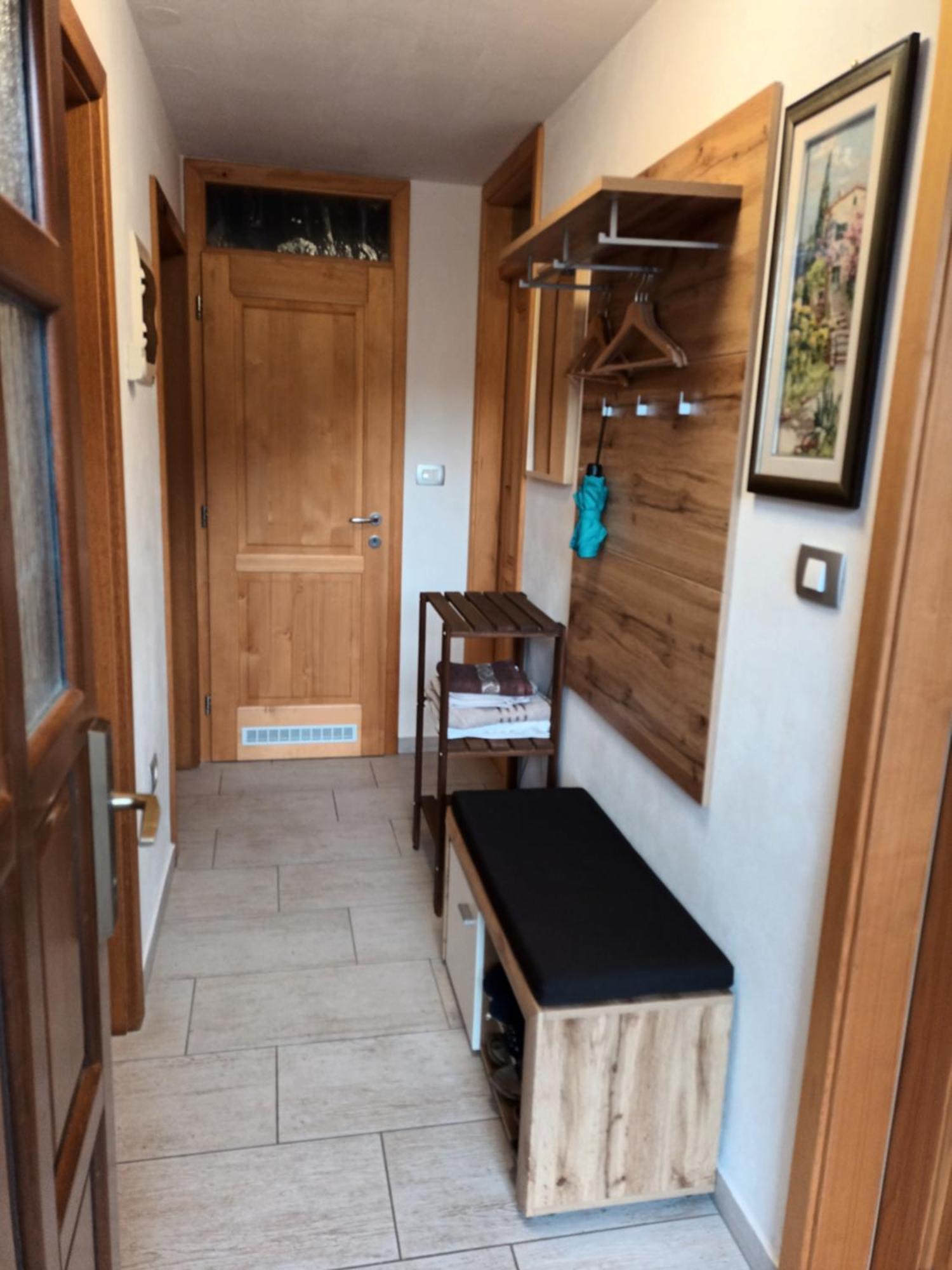 Apartma Ana Ida Srpenica Exterior foto