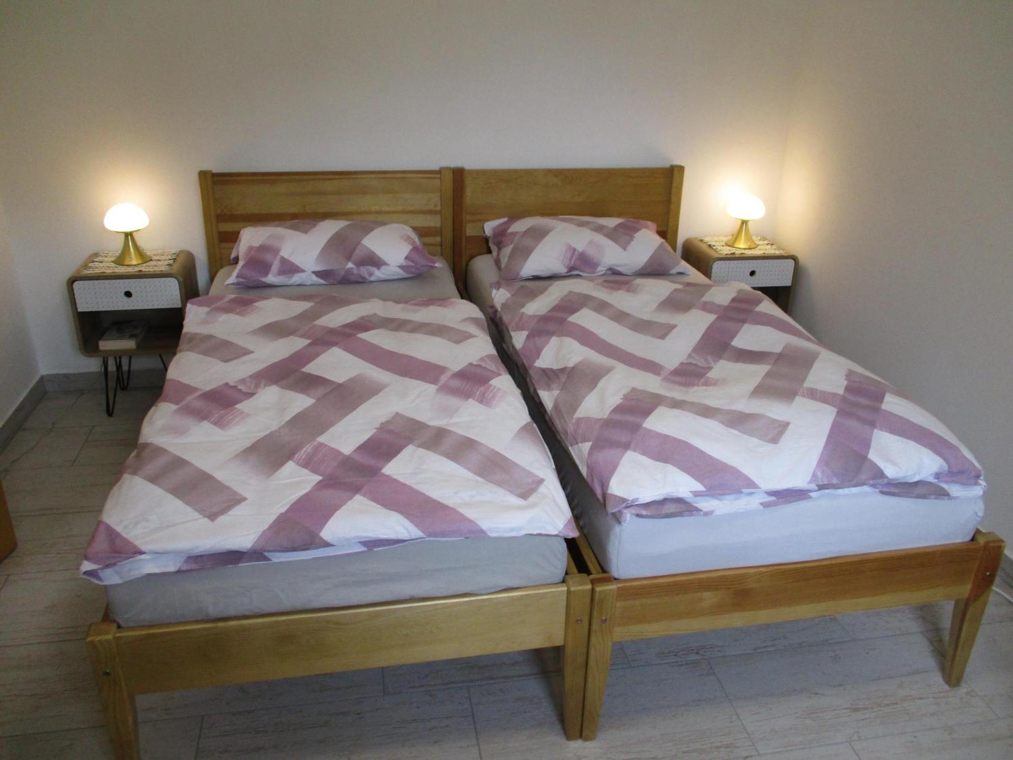 Apartma Ana Ida Srpenica Exterior foto