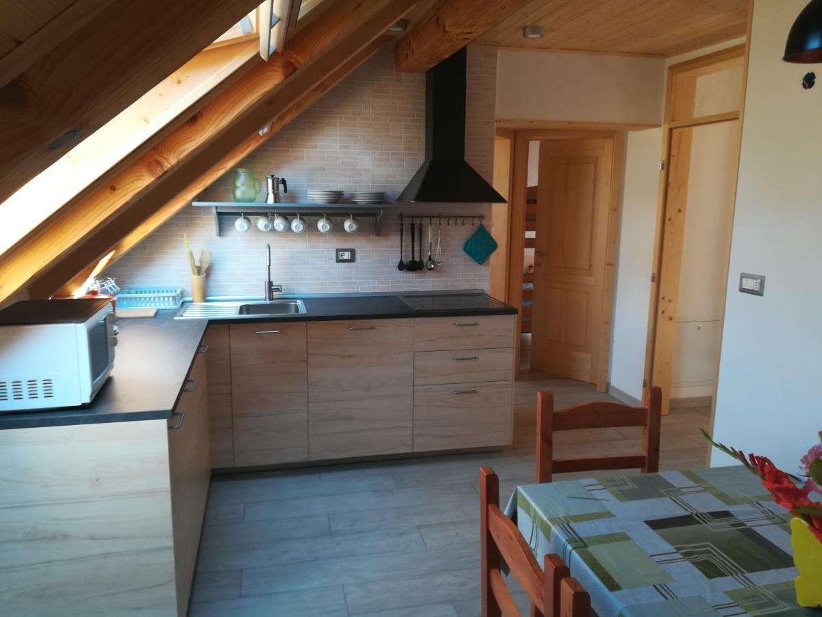 Apartma Ana Ida Srpenica Exterior foto