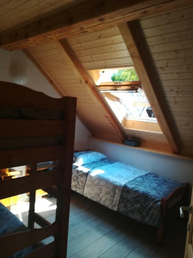Apartma Ana Ida Srpenica Exterior foto