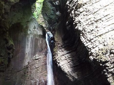 Boka Wasserfall